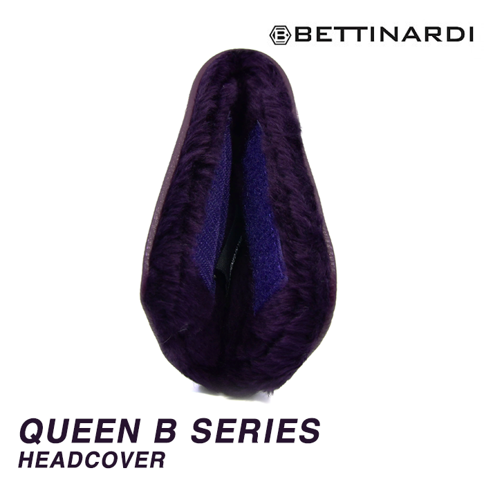 베티나르디 BETTINARDI QUEEN B SERIES 헤드커버 HEADCOVER