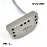 엑시스 골프 AXIS GOLF PM-01 Tour-spec 투어스펙 말렛타입 퍼터 HAN'S CUSTOM [PT]