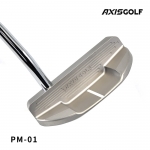 엑시스 골프 AXIS GOLF PM-01 Tour-spec 투어스펙 말렛타입 퍼터 HAN'S CUSTOM [PT]