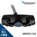 ARESO 아레소 C22 퍼터 (스퀘어 헤드 타입) HAN'S CUSTOM [PT]