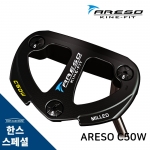 ARESO 아레소 C50W 퍼터 (스퀘어 헤드 타입) HAN'S CUSTOM [PT]