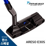 ARESO 아레소 E30S 플럼버넥 퍼터 (블레이드헤드 타입) HAN'S CUSTOM [PT]