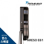 ARESO 아레소 E61 퍼터 (블레이드헤드 타입) HAN'S CUSTOM [PT]