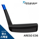 ARESO 아레소 E62 퍼터 (블레이드헤드 타입) HAN'S CUSTOM [PT]