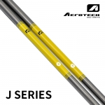 에어로테크 AEROTECH 스틸파이버 J시리즈 J-Series 아이언 샤프트 [IR]