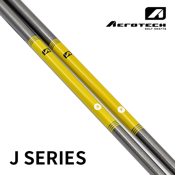 에어로테크 AEROTECH 스틸파이버 J시리즈 J-Series 아이언 샤프트 [IR]