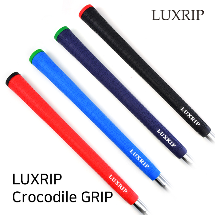 럭스립 LUXRIP 크로커다일 Crocodile Grip