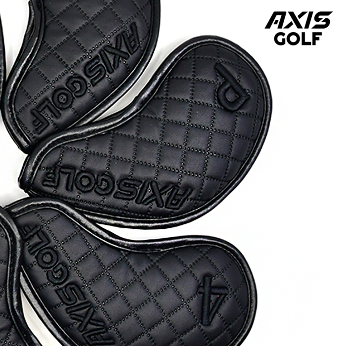 엑시스 골프 AXIS GOLF 아이언 헤드커버