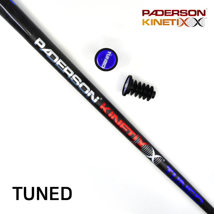 패더슨 PADERSON KINETIXX TUNED BLUE LABEL PUTTER 샤프트 [PT]