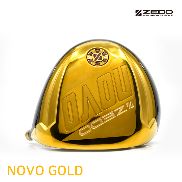 제도 ZEDO NOVO GOLD 노보 고반발 드라이버 HC DRIVER [DR]