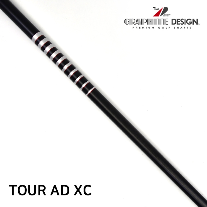 그라파이트 디자인 GRAPHITE DESIGN 투어에이디 TOUR AD XC Shaft [DR]