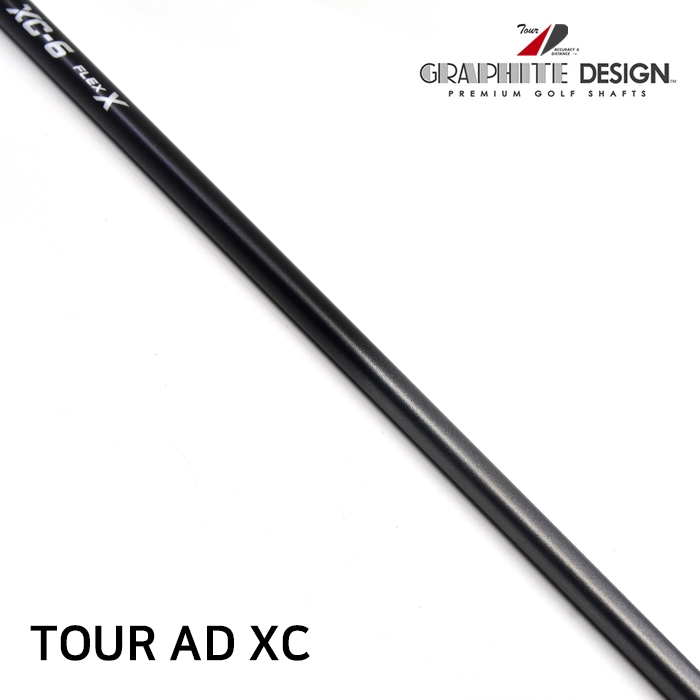 그라파이트 디자인 GRAPHITE DESIGN 투어에이디 TOUR AD XC Shaft [DR]