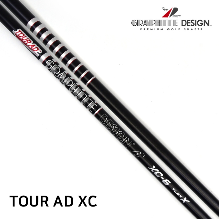 그라파이트 디자인 GRAPHITE DESIGN 투어에이디 TOUR AD XC Shaft [DR]