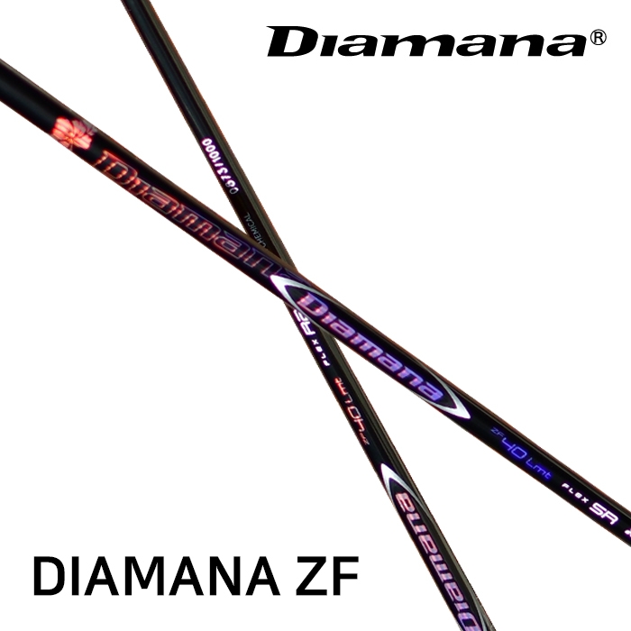 미쓰비시 MITSUBISHI 디아마나 DIAMANA ZF [DR/FW]