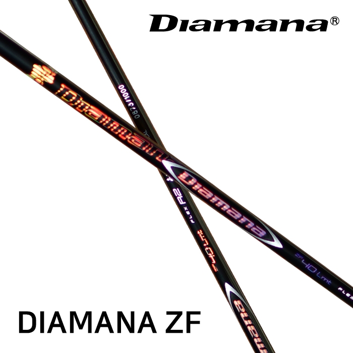 미쓰비시 MITSUBISHI 디아마나 DIAMANA ZF [DR/FW]