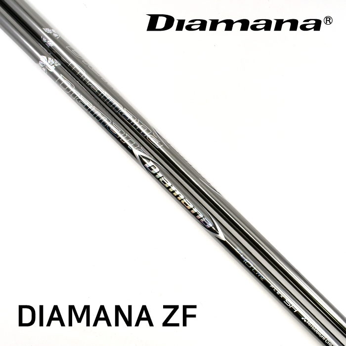 미쓰비시 MITSUBISHI 디아마나 DIAMANA ZF [DR/FW]