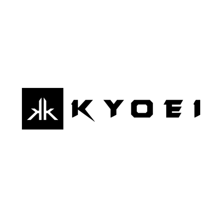 교에이 KYOEI 빅로고 블랙 KK Wedge kk 웨지