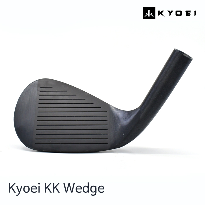 교에이 KYOEI 빅로고 블랙 KK Wedge kk 웨지