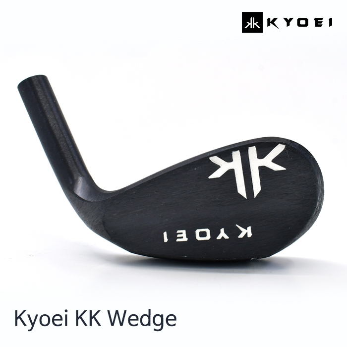 교에이 KYOEI 빅로고 블랙 KK Wedge kk 웨지