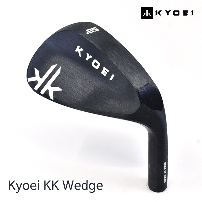 교에이 KYOEI 빅로고 블랙 KK Wedge kk 웨지