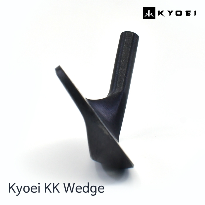 교에이 KYOEI 빅로고 블랙 KK Wedge kk 웨지