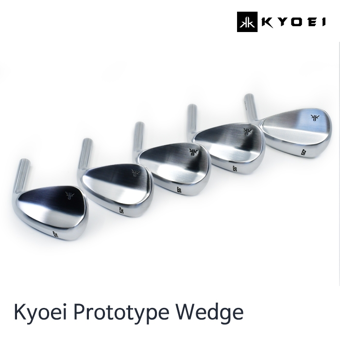 교에이 KYOEI Prototype silver Wedge 웨지