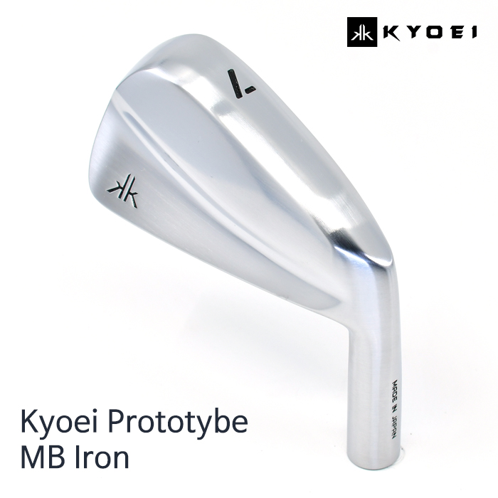 교에이 KYOEI KK Prototype MB Iron 아이언