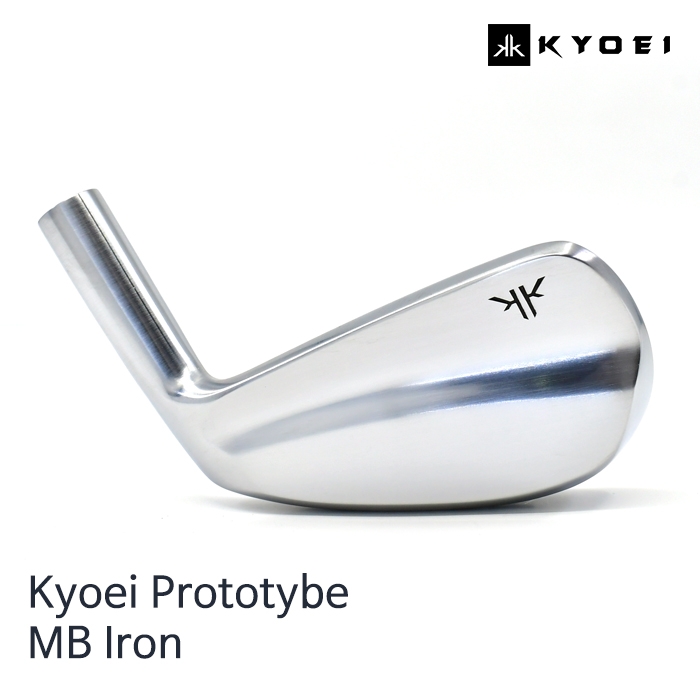 교에이 KYOEI KK Prototype MB Iron 아이언