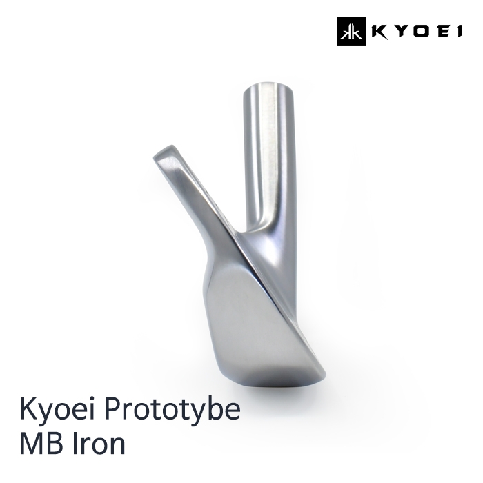 교에이 KYOEI KK Prototype MB Iron 아이언