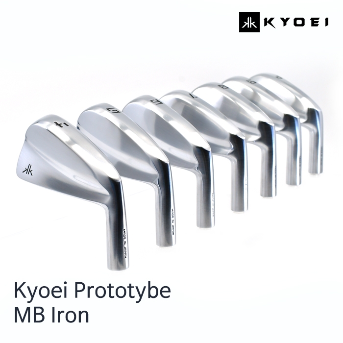 교에이 KYOEI KK Prototype MB Iron 아이언