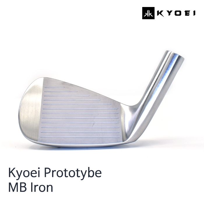 교에이 KYOEI KK Prototype MB Iron 아이언