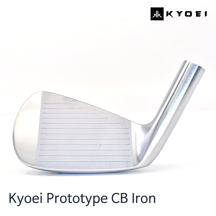 교에이 KYOEI Prototype CB Iron 아이언