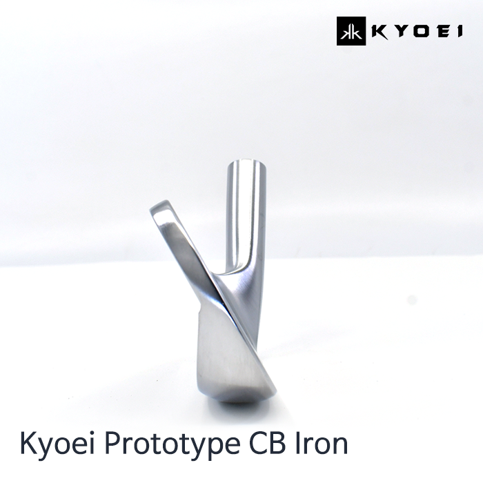 교에이 KYOEI Prototype CB Iron 아이언