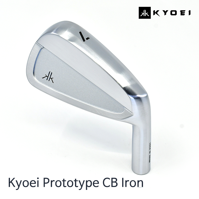 교에이 KYOEI Prototype CB Iron 아이언