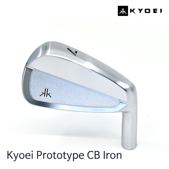 교에이 KYOEI Prototype CB Iron 아이언