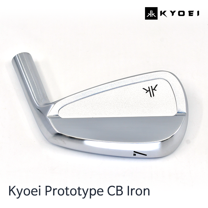 교에이 KYOEI Prototype CB Iron 아이언