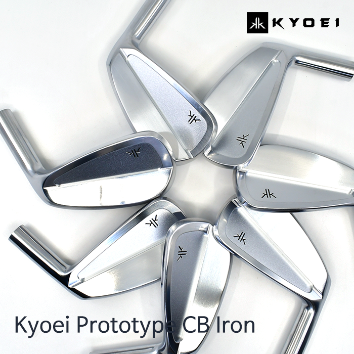 교에이 KYOEI Prototype CB Iron 아이언