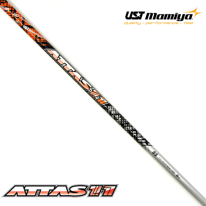 아타스 잭 11 ATTAS 11 JACK UST MAMIYA 드라이버 샤프트 [DR/FW]