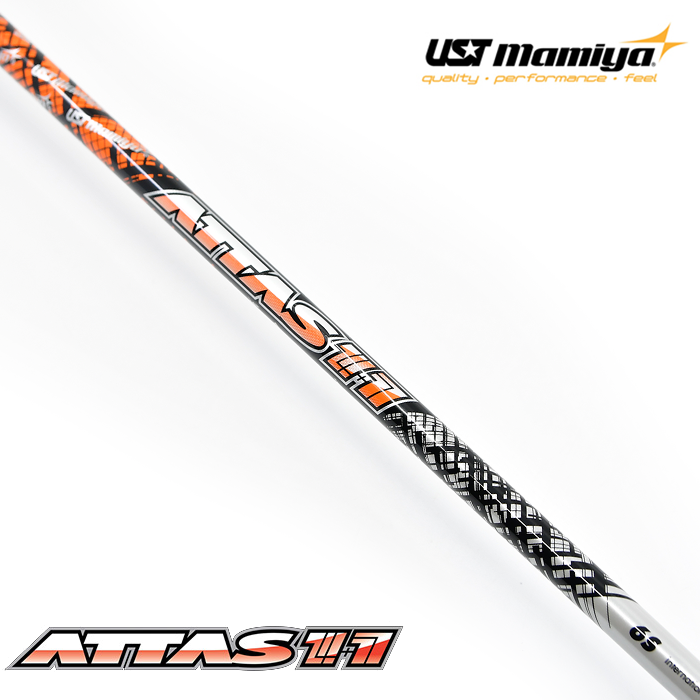 아타스 잭 11 ATTAS 11 JACK UST MAMIYA 드라이버 샤프트 [DR/FW]