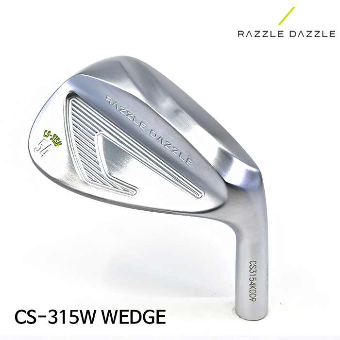 라즐다즐 RAZZLE DAZZLE CS-315W WEDGE 웨지