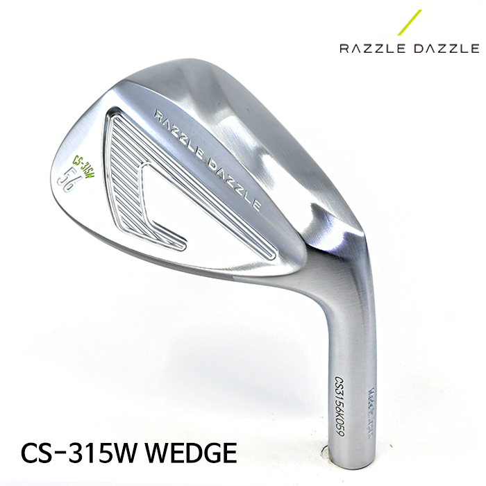 라즐다즐 RAZZLE DAZZLE CS-315W WEDGE 웨지