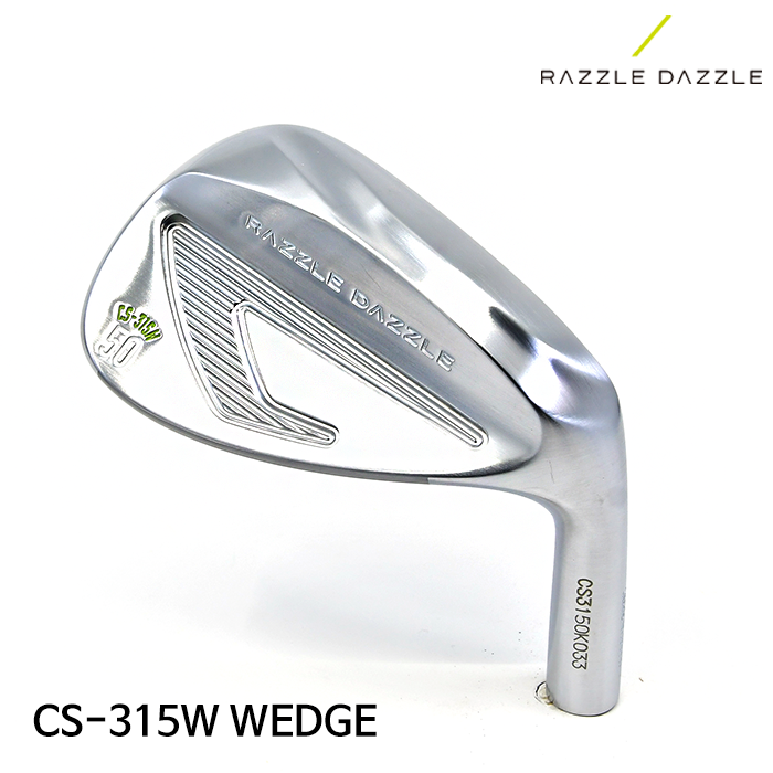 라즐다즐 RAZZLE DAZZLE CS-315W WEDGE 웨지