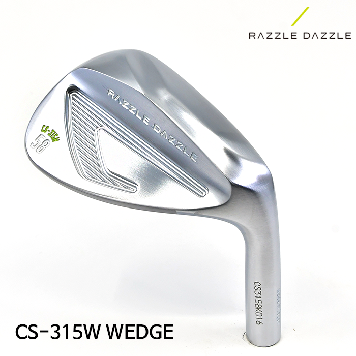 라즐다즐 RAZZLE DAZZLE CS-315W WEDGE 웨지