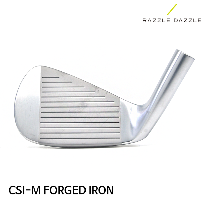 라즐다즐 RAZZLE DAZZLE CSI-M FORGED IRON 아이언