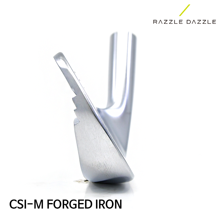 라즐다즐 RAZZLE DAZZLE CSI-M FORGED IRON 아이언