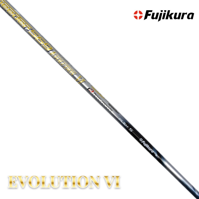 후지쿠라 FUJIKURA 스피더 에볼루션 6 SPEEDER EVOLUTION VI [DR]