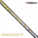 후지쿠라 FUJIKURA 스피더 에볼루션 6 SPEEDER EVOLUTION VI [DR]