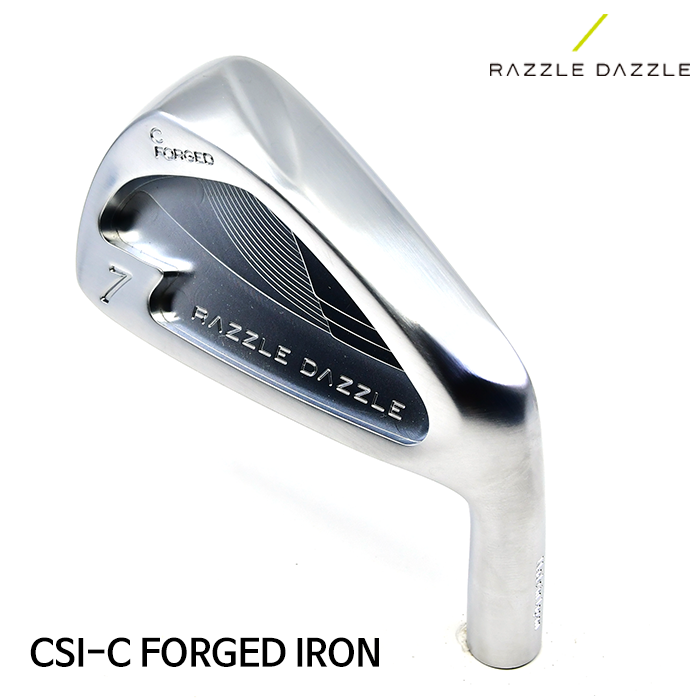 라즐다즐 RAZZLE DAZZLE CSI-C FORGED IRON 아이언