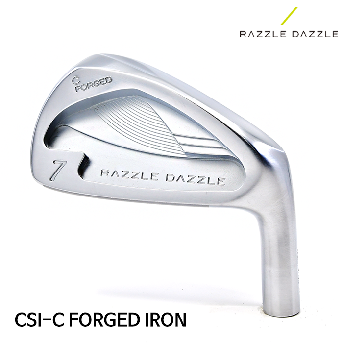 라즐다즐 RAZZLE DAZZLE CSI-C FORGED IRON 아이언