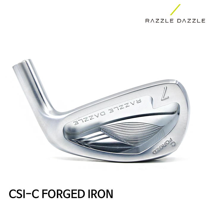 라즐다즐 RAZZLE DAZZLE CSI-C FORGED IRON 아이언